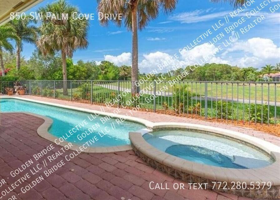 850 Sw Palm Cove Dr - Photo 2 of 13