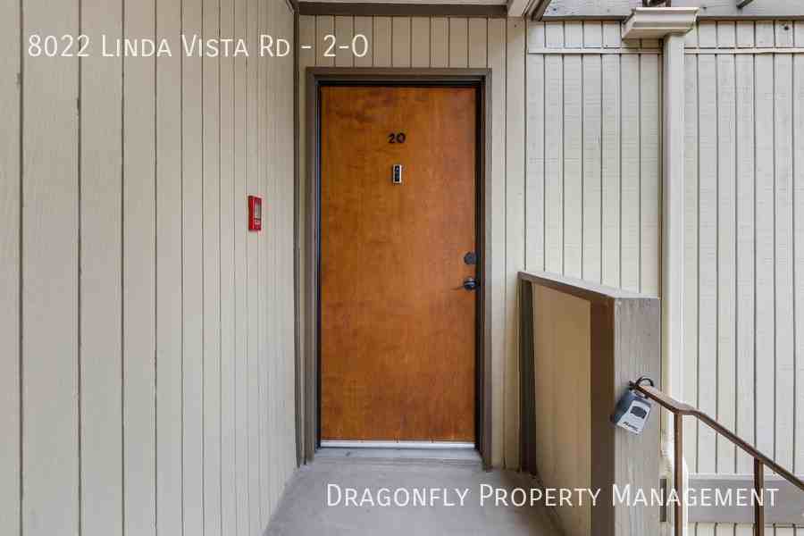 8022 Linda Vista Rd #2O - Photo 2 of 31