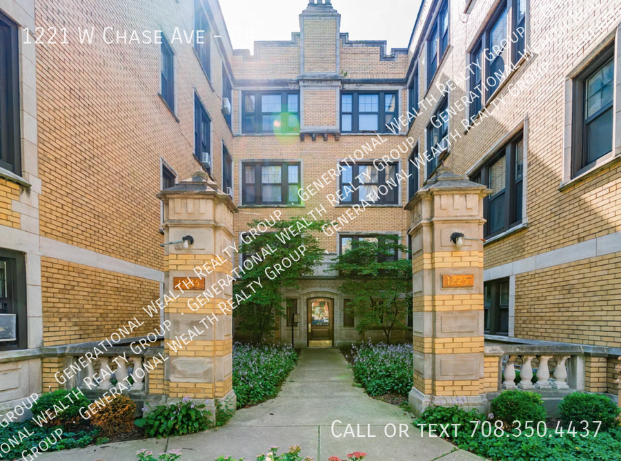 1221 W Chase Ave #G - Photo 2 of 6