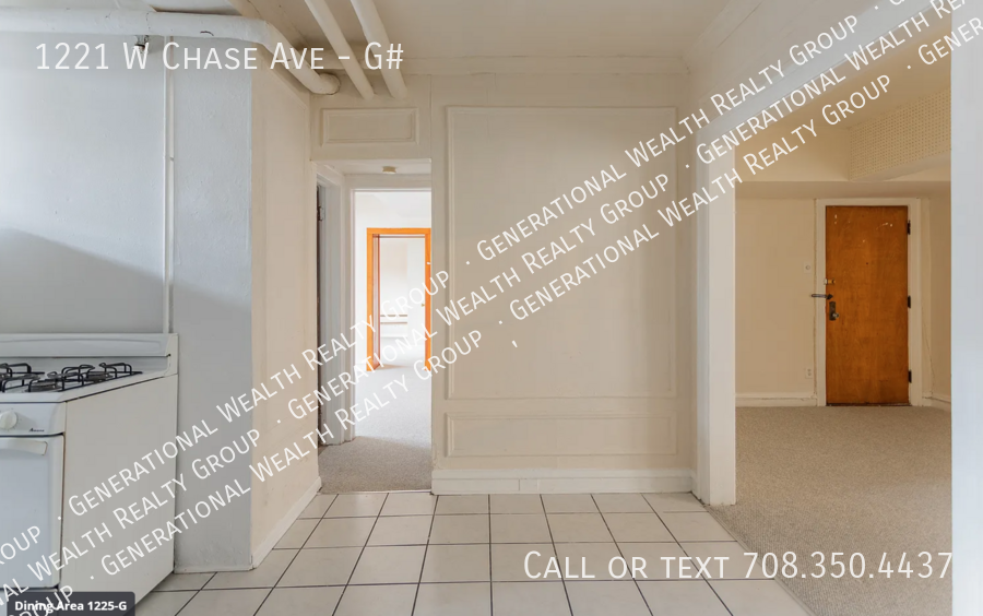 1221 W Chase Ave #G - Photo 4 of 6