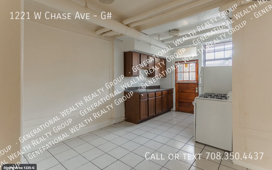 1221 W Chase Ave #G - Photo 5 of 6