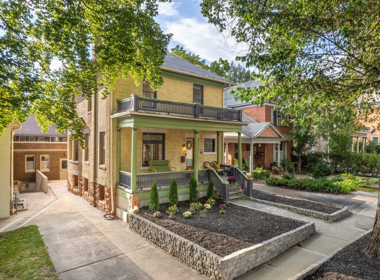 115 G St