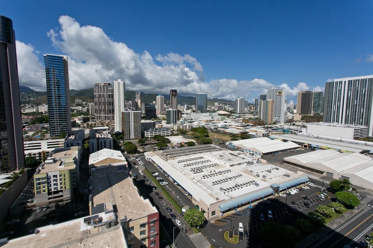 600 Ala Moana Blvd #2210 - Photo 4 of 20