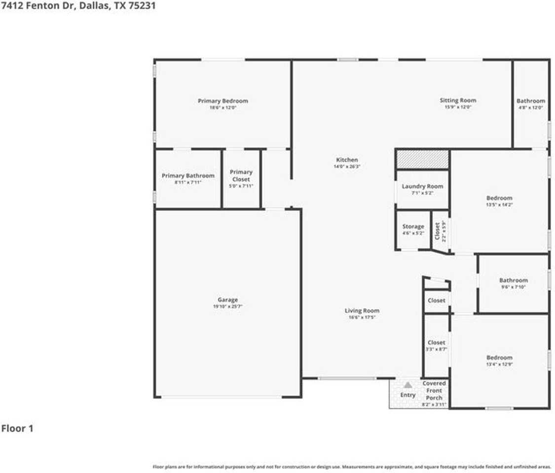 7412 Fenton Dr - Photo 3 of 20
