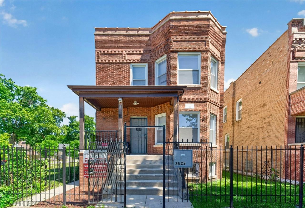 3622 West Franklin Boulevard, Unit Garden - Photo 3 of 50