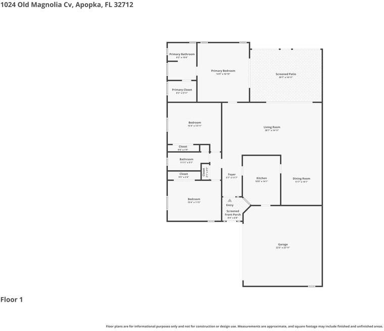 1024 Old Magnolia Cove Dr - Photo 2 of 16