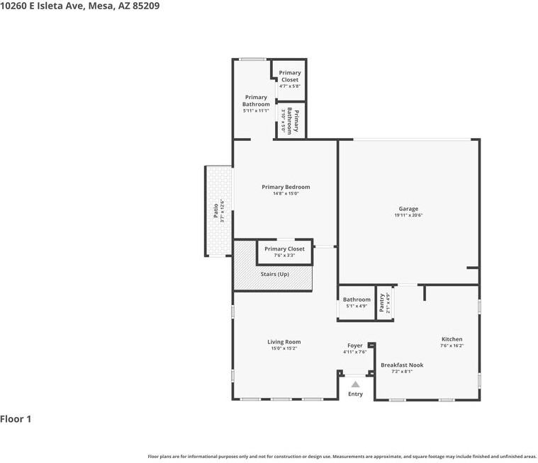 10260 E Isleta Ave - Photo 2 of 17