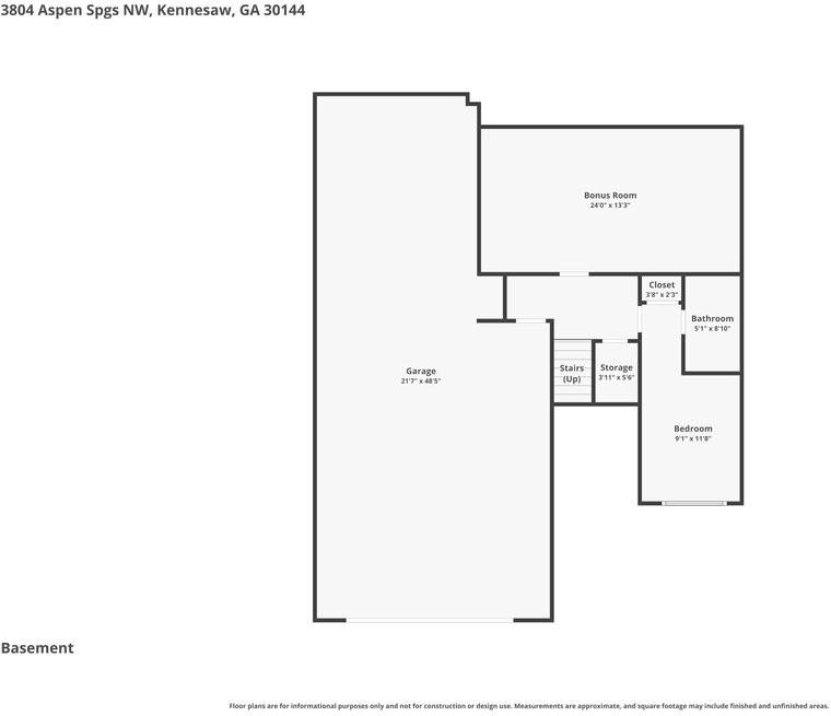 3804 Aspen Spgs Nw - Photo 2 of 17