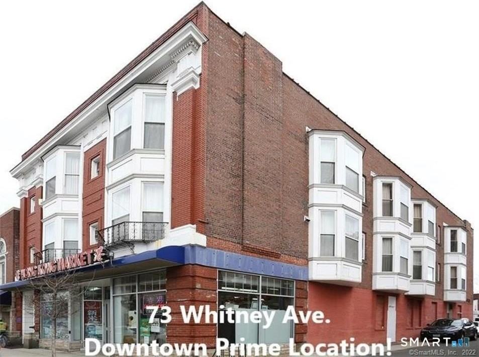 71 Whitney Ave #4