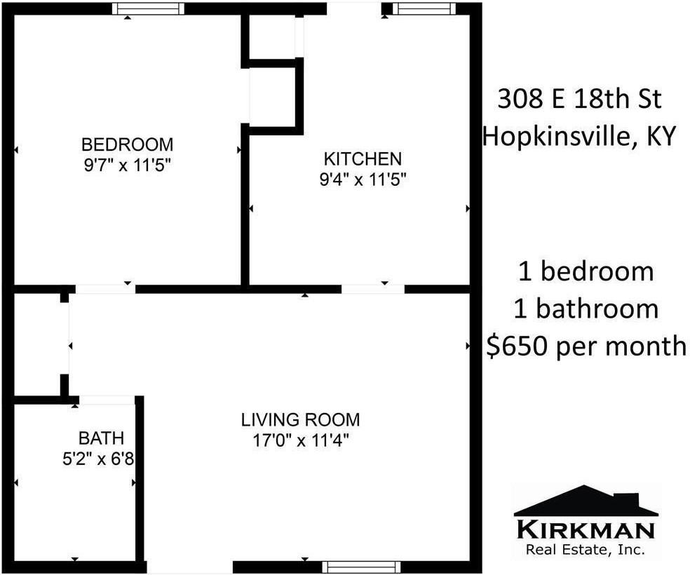 308 E 18th St #4 - Photo 2 of 8