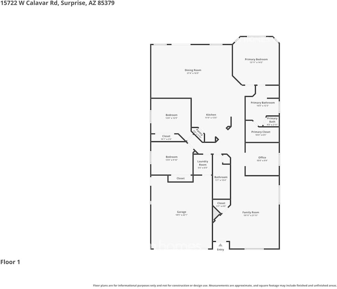 15722 W Calavar Rd - Photo 2 of 17