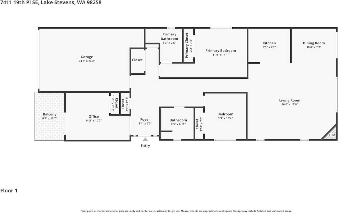 7411 19th Pl Se - Photo 2 of 15