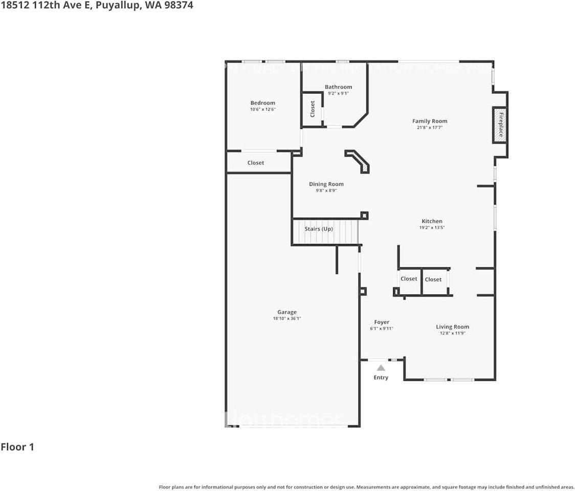 18512 112th Ave E - Photo 2 of 18