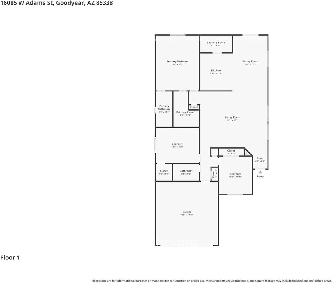 16085 W Adams St - Photo 2 of 17