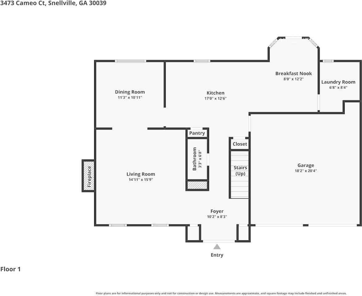 3473 Cameo Ct - Photo 3 of 19