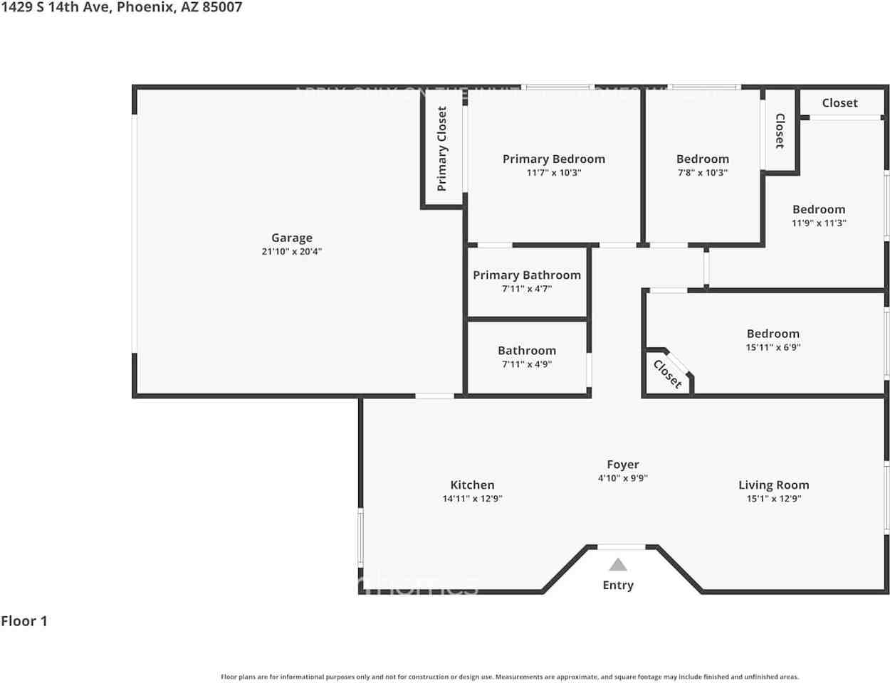 1429 S 14th Ave - Photo 2 of 17