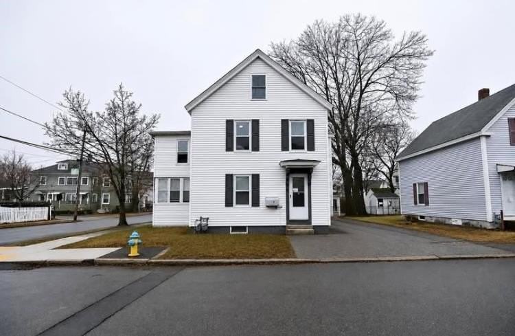 31 Blossom St
