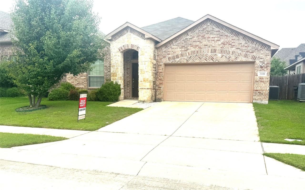 2100 Mccallister Dr