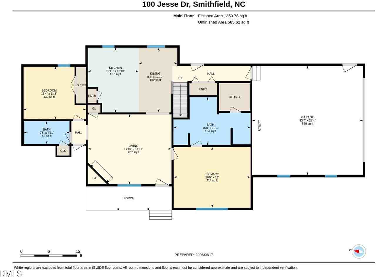 100 Jesse Dr - Photo 2 of 24