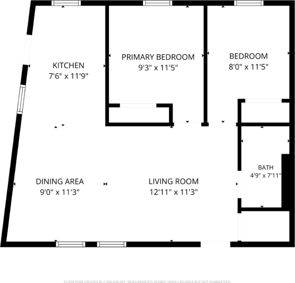 12910 Cline Ave #C - Photo 2 of 15