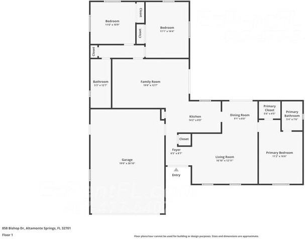 858 Bishop Dr - Photo 3 of 34