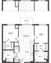 100 Whitwell St #B511 - Photo 1 of 1