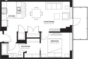 featured image of 1890 Maple Ave #506W