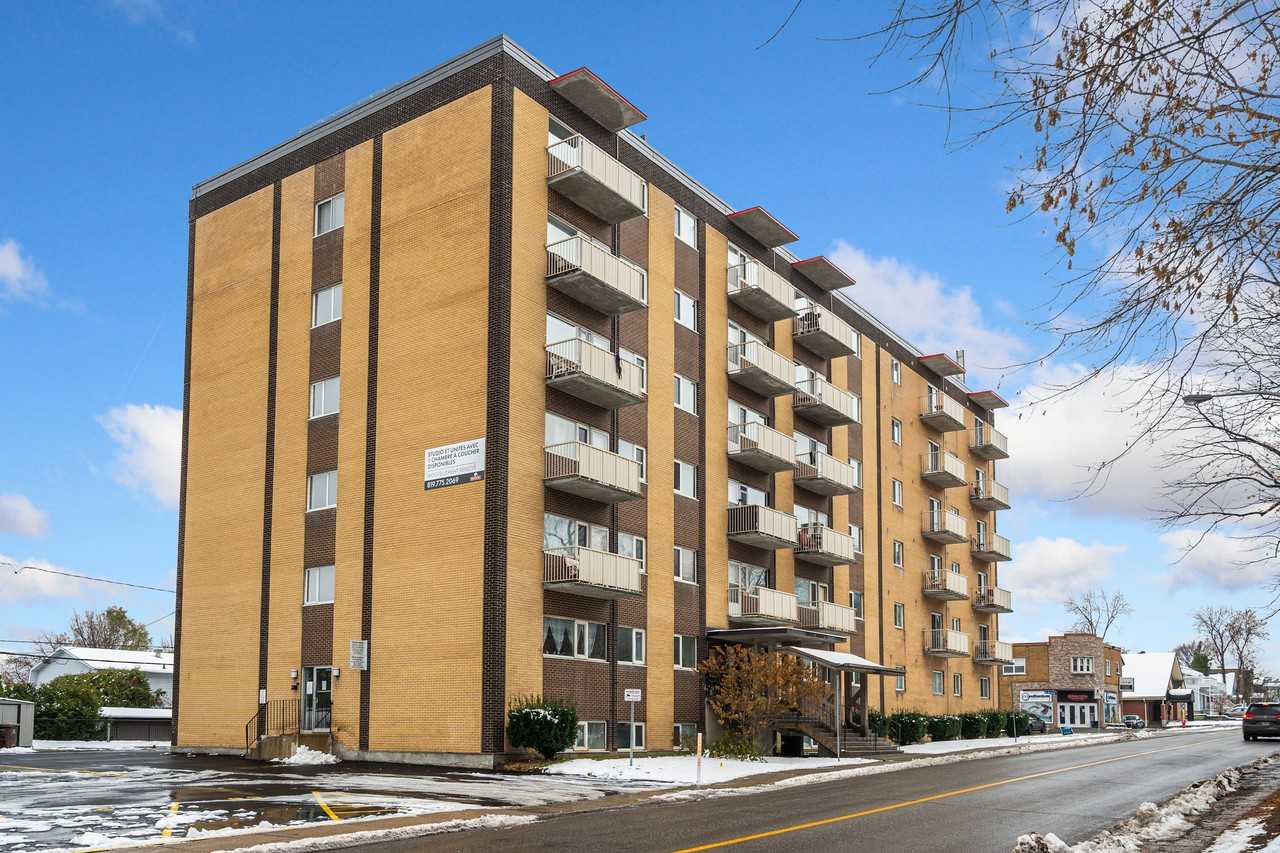 135 Rue Gamelin #709