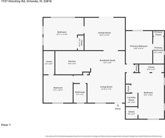 1737 Hinckley Rd - Photo 2 of 15