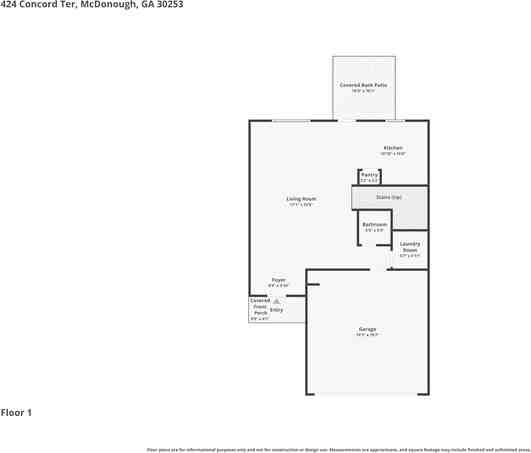 424 Concord Ter - Photo 2 of 16
