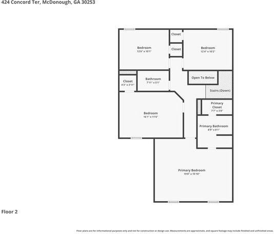 424 Concord Ter - Photo 4 of 16