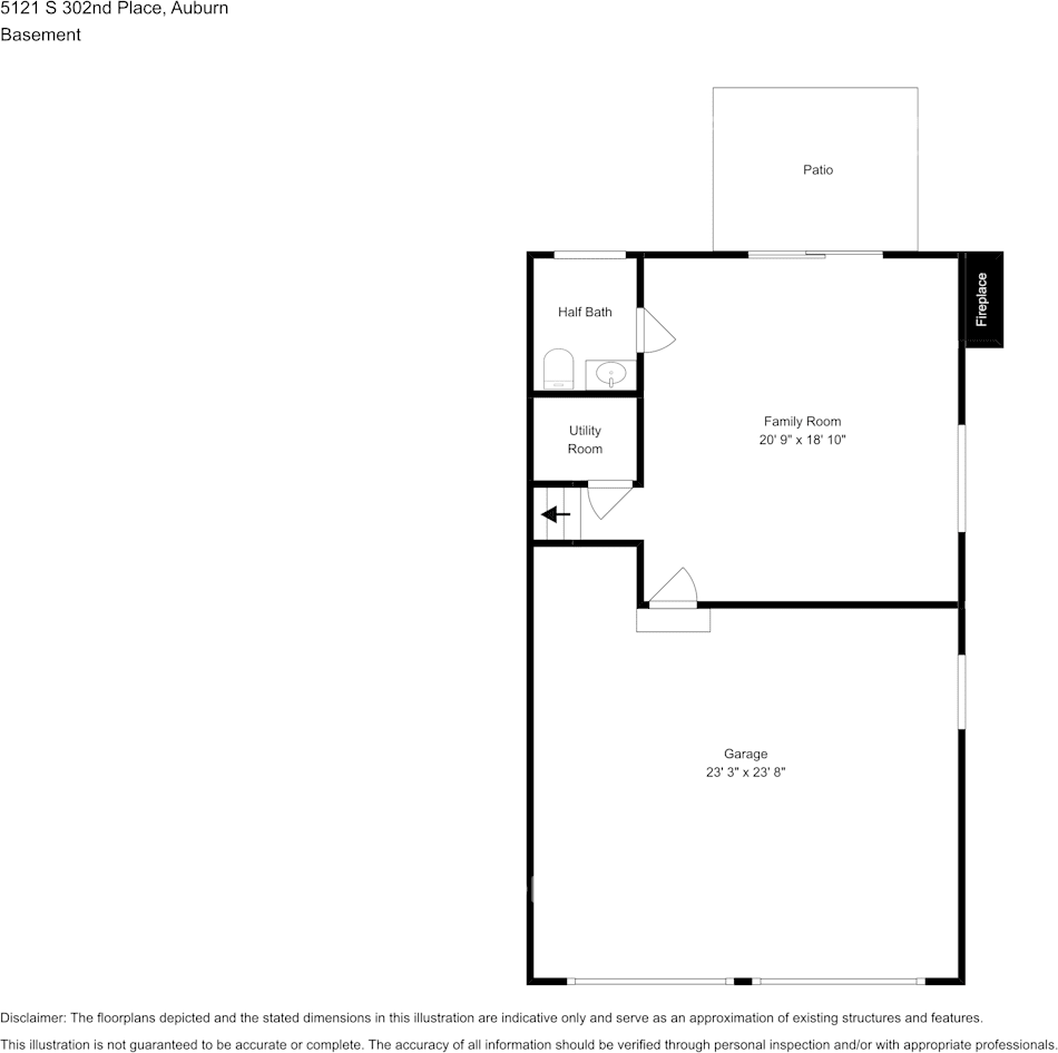 5121 S 302nd Pl - Photo 2 of 22