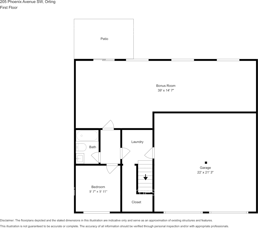 205 Phoenix Ave Sw - Photo 2 of 19