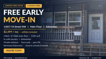featured image of 11837 54 St Nw