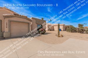 featured image of 14216 N Saguaro Blvd #B