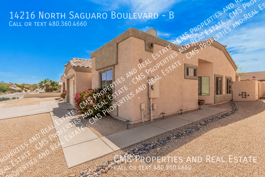 14216 N Saguaro Blvd #B - Photo 2 of 24