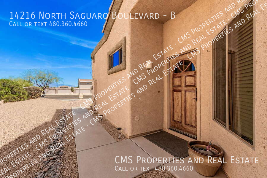 14216 N Saguaro Blvd #B - Photo 3 of 24