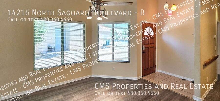14216 N Saguaro Blvd #B - Photo 4 of 24