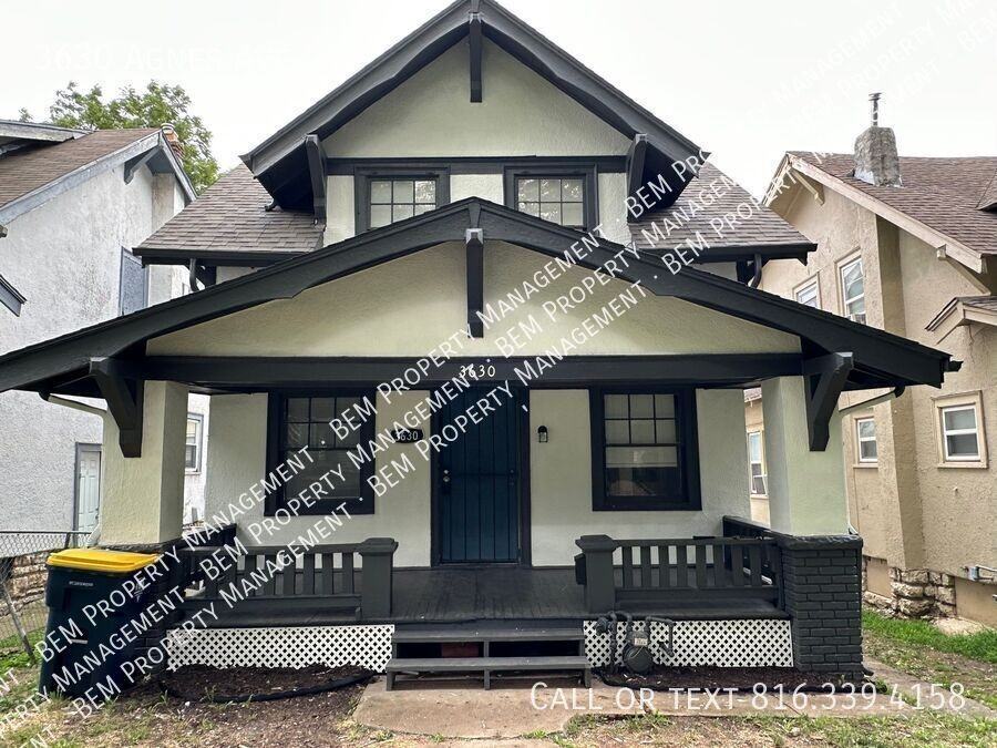 3630 Agnes Ave