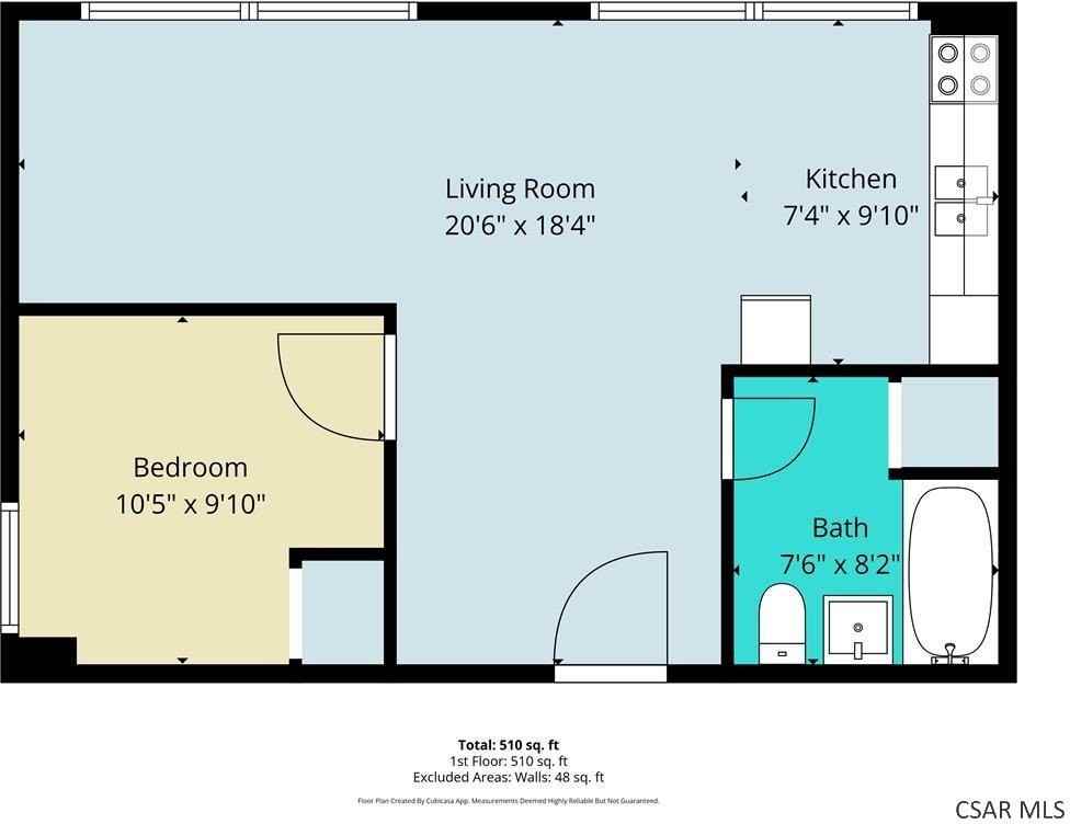 500 Main St #301 - Photo 2 of 36