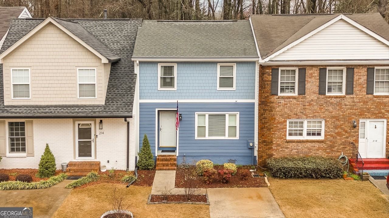 216 Flat Creek Ct - Photo 2 of 30