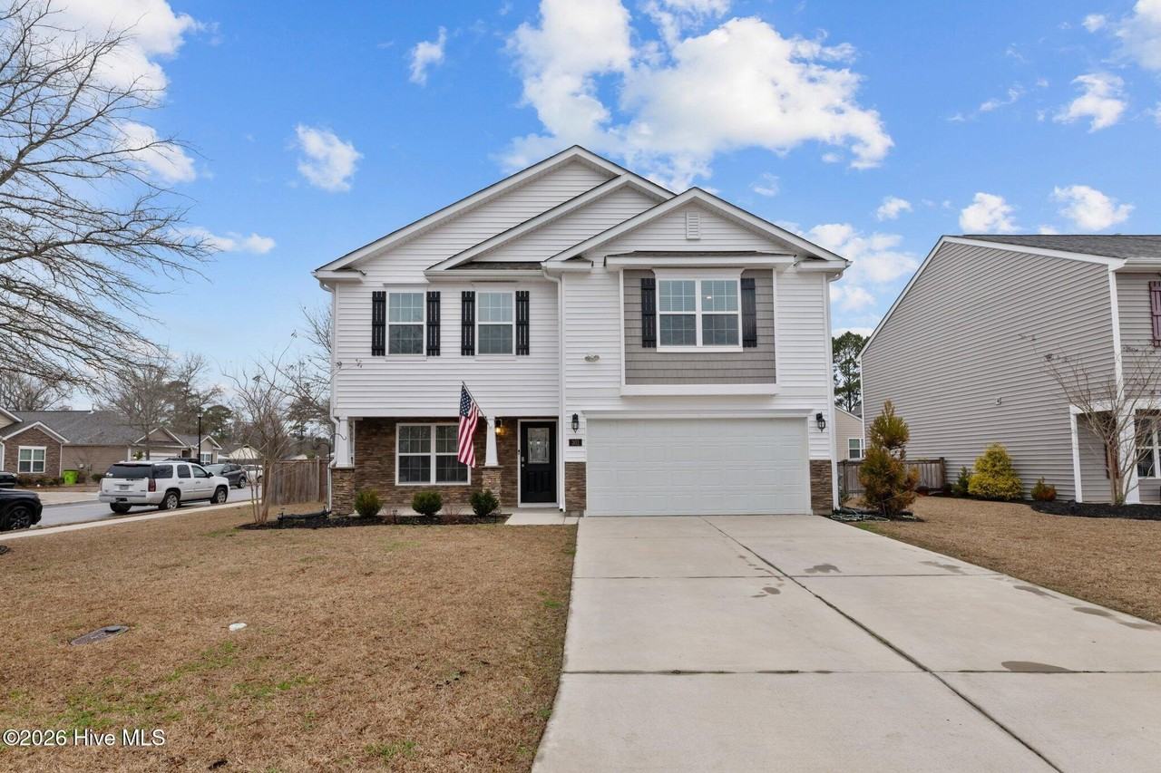 301 Ginger Dr