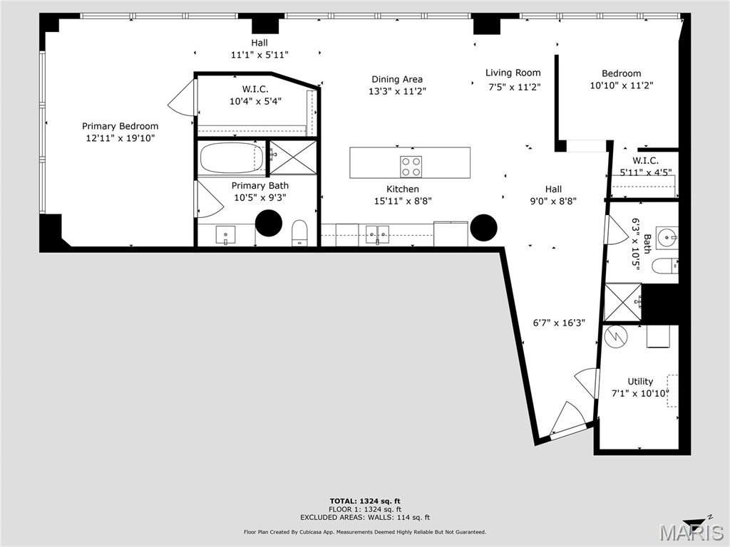 1627 Locust St #202 - Photo 6 of 50