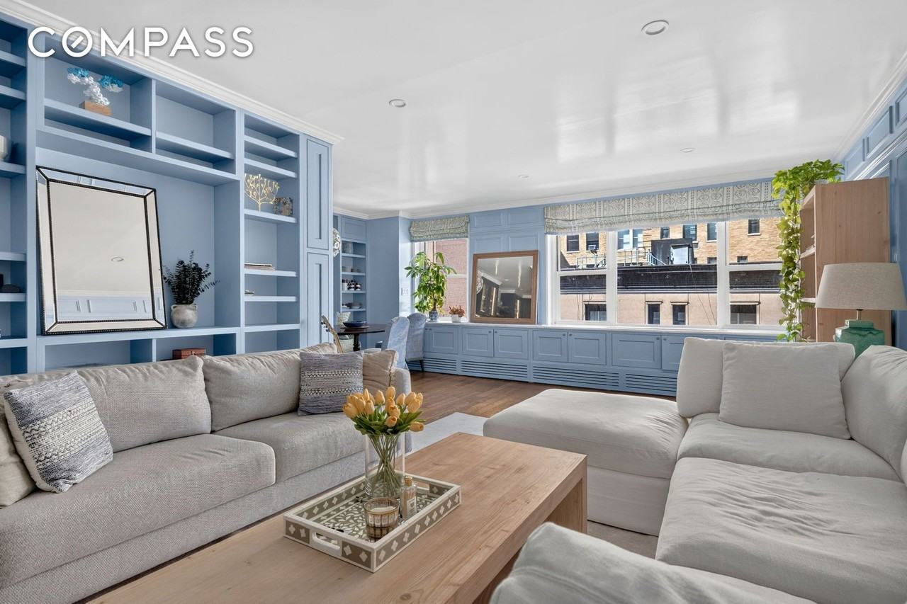 130 E 63rd St #6B - Photo 5 of 12