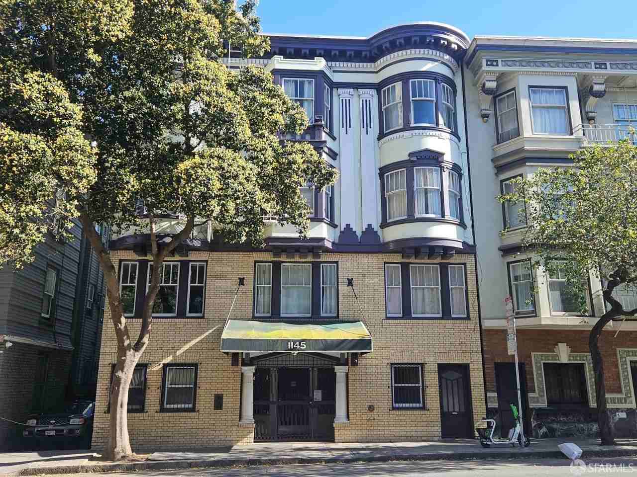 1145 Pine St #21