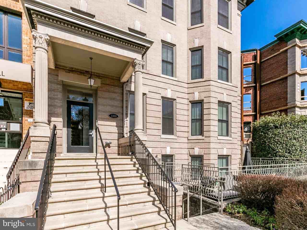 1323 Clifton St Nw #21