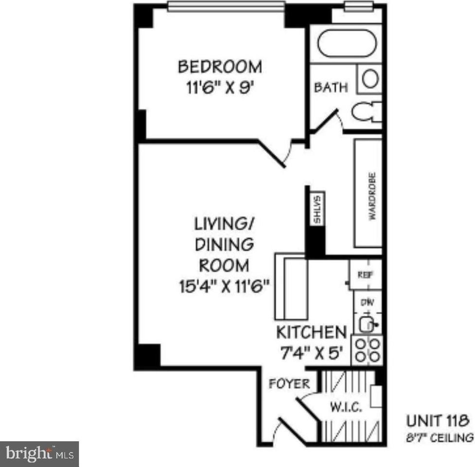 1 Scott Cir Nw #118 - Photo 5 of 31