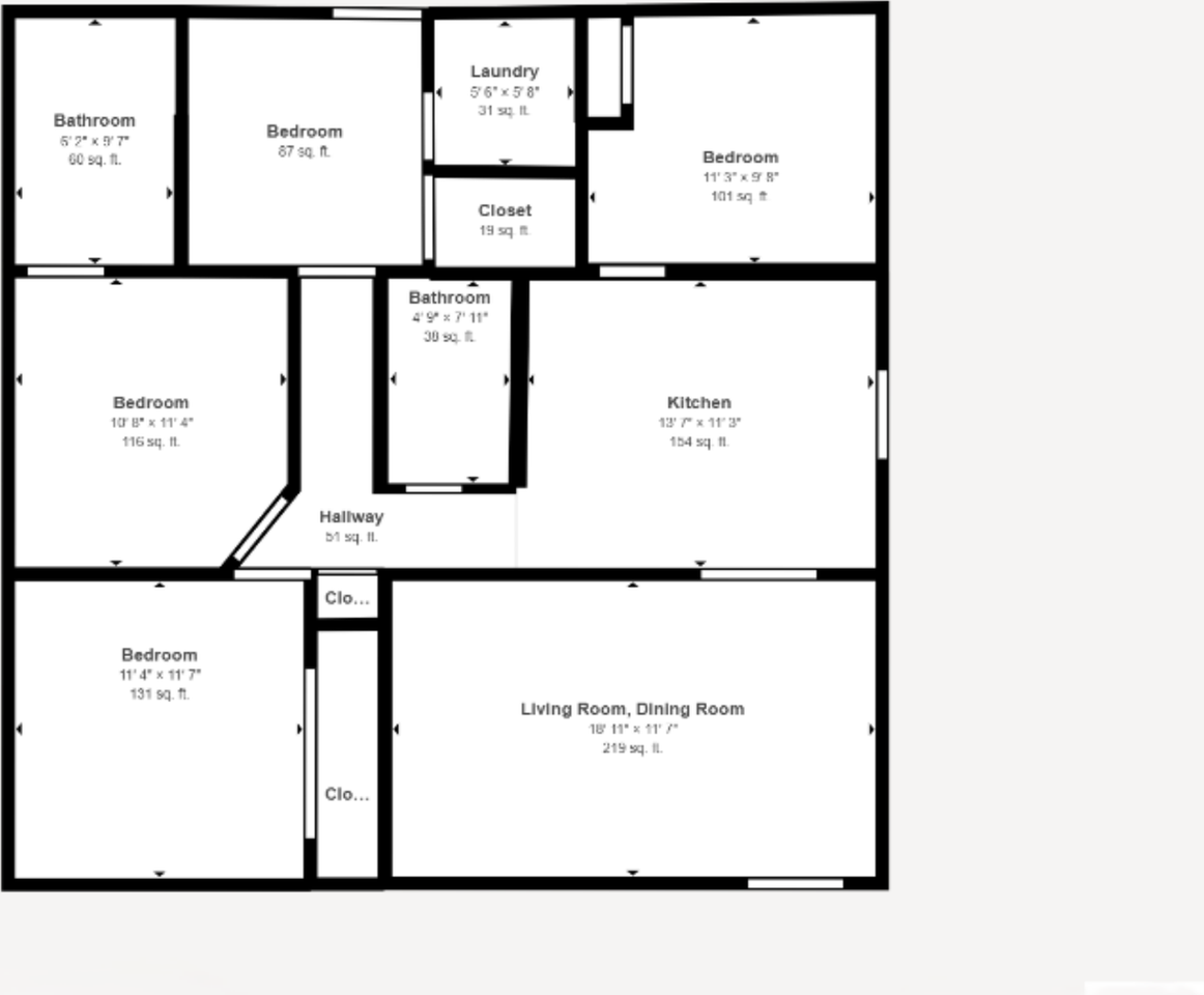 3422 E Culver St - Photo 4 of 29