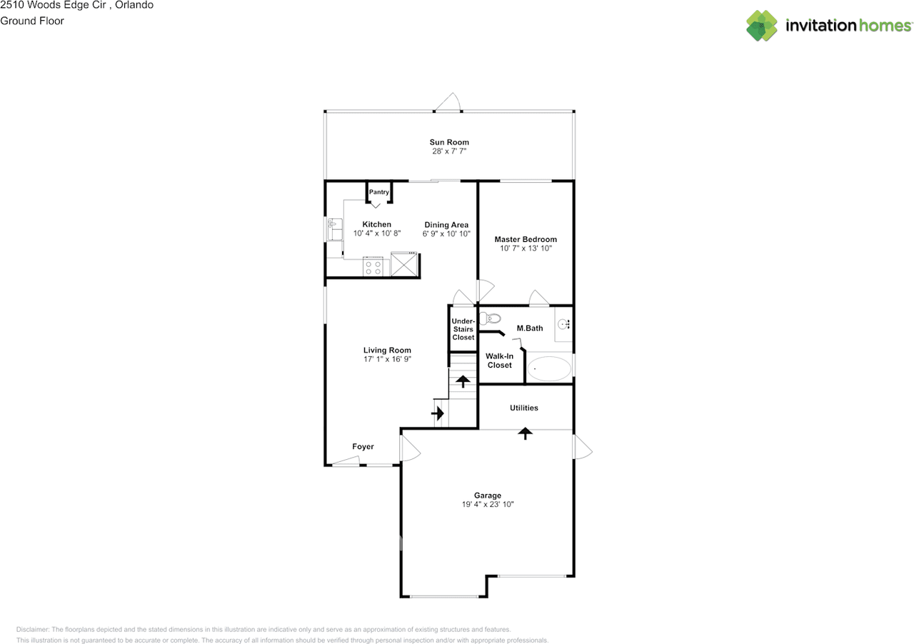 2510 Woods Edge Cir - Photo 2 of 14