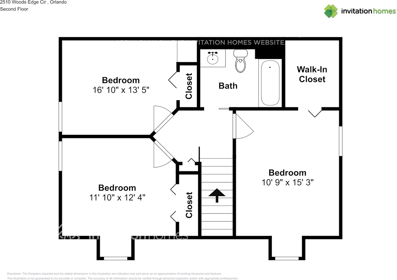 2510 Woods Edge Cir - Photo 3 of 14